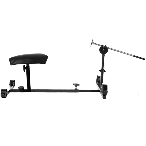 METAL HARD - BDSM GEVANGENIS MET PENETRATIE-ACCESSOIRE
