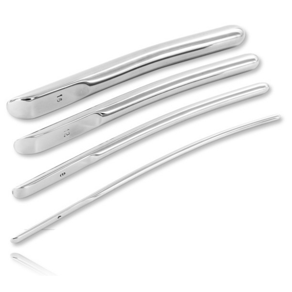 METAL HARD - 7MM STALEN URETHRAL DILATOR