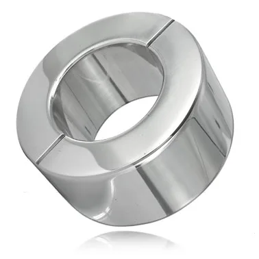 METAL HARD - RVS TESTIKELRING 30MM