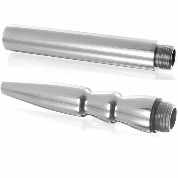 METAL HARD - VAGINALE/ANALE REINIGINGSSET 5PCS