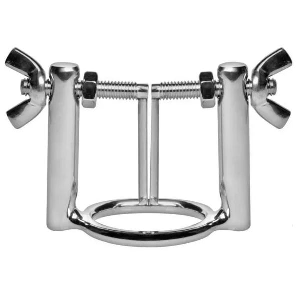 METAL HARD - KLIERRING MET DRUK URETHRA DILATOR