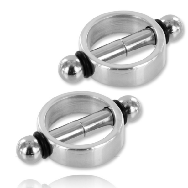 METAL HARD - MAGNETISCHE TEPELKLEMMEN VOOR MANNEN