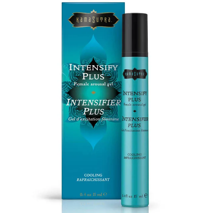 KAMASUTRA - KOUD EFFECT VERSTERKENDE GELS VOOR VROUWEN 15ML