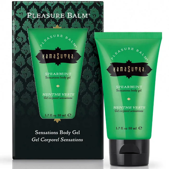KAMASUTRA - MUNT STIMULERENDE PLEZIERBALSEM 50ML