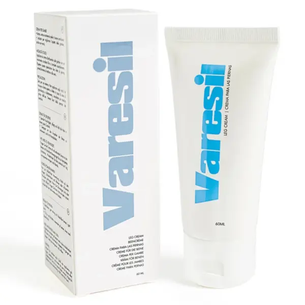 500 COSMETICS - VARESIL CREME SPATADER CRÈME BEHANDELING