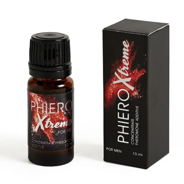 500 COSMETICS - PHIERO XTREME FEROMOONCONCENTRAAT