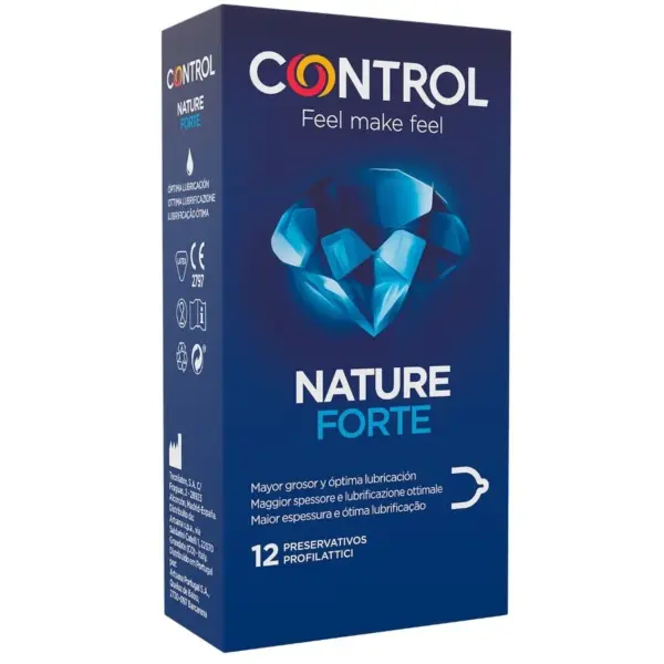 CONTROL - STERKE 12 EENHEDEN