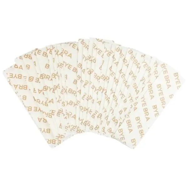 BYE-BRA - NECKLINE STICKER 20 STUKS