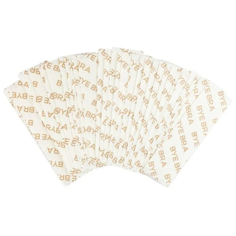 BYE-BRA - NECKLINE STICKER 20 STUKS