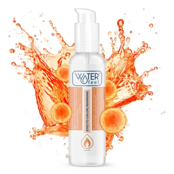 WATERFEEL - WARMTE-EFFECT GLIJMIDDEL 150 ML