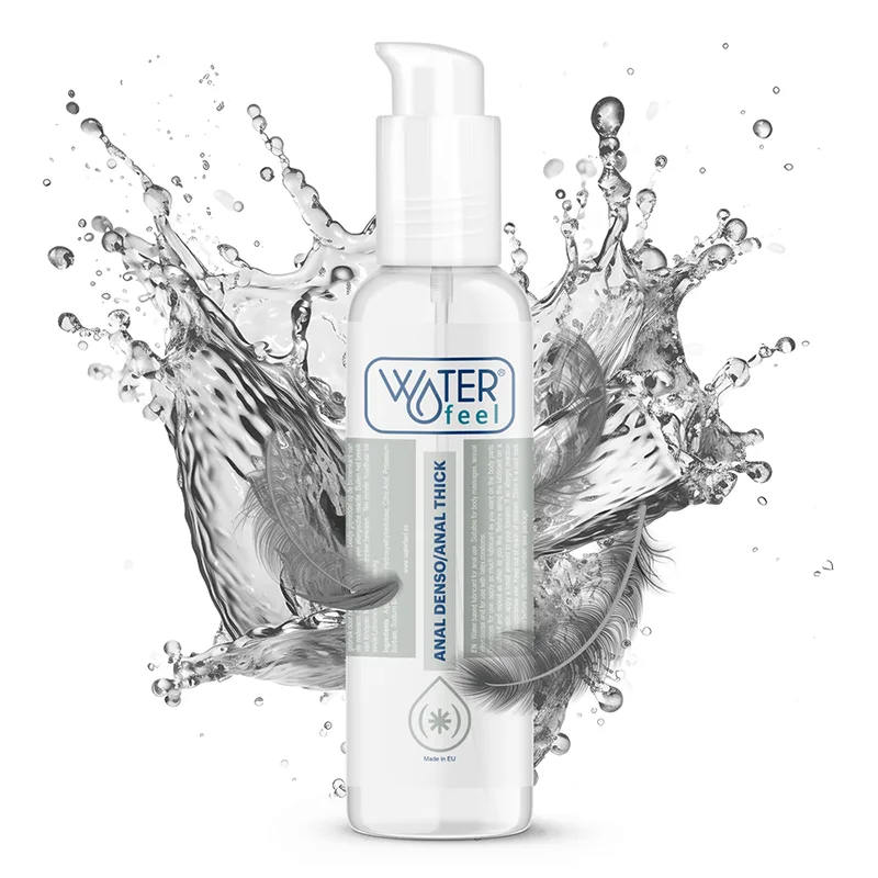 WATERFEEL - ANAAL GLIJMIDDEL 150 ML