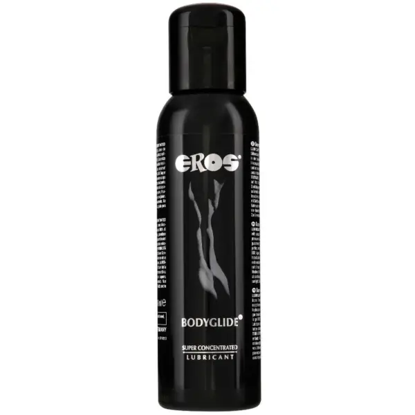 EROS - BODYGLIDE SUPERGECONCENTREERD SILICONEN GLIJMIDDEL 250 ML