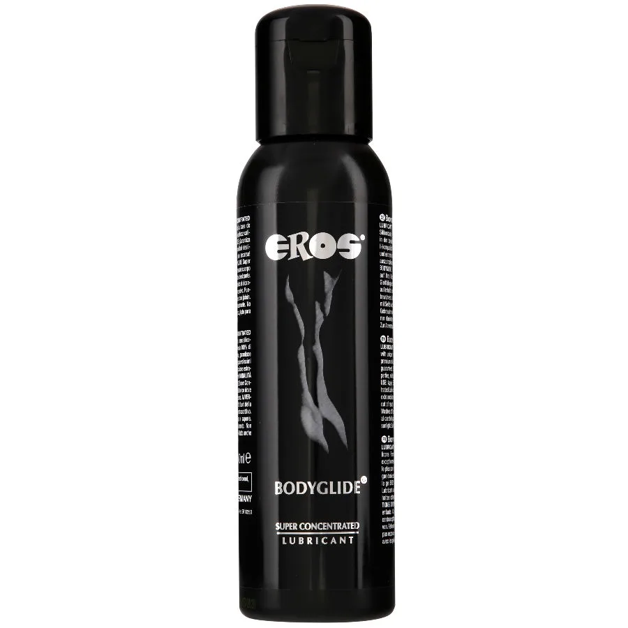 EROS - BODYGLIDE SUPERGECONCENTREERD SILICONEN GLIJMIDDEL 250 ML