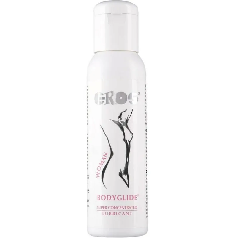 EROS - BODYGLIDE SILICONEN GLIJMIDDEL VROUW 250 ML