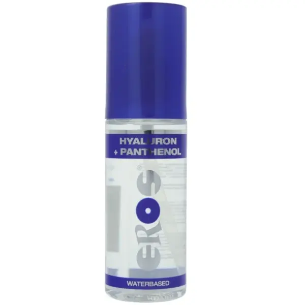 EROS - HYALURON WATER GLIJMIDDEL + PANTHENOL 200 ML
