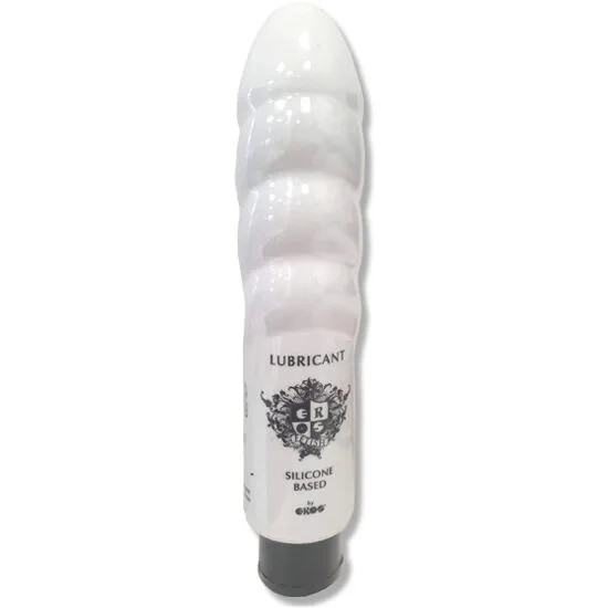 EROS FETISH LINE - SILICONEN GLIJMIDDEL DILDO FLES 175 ML