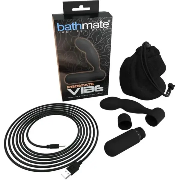 BATHMATE - PROSTAAT- EN PERINEUMMASSAGER