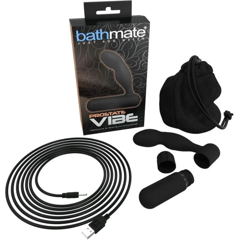 BATHMATE - PROSTAAT- EN PERINEUMMASSAGER