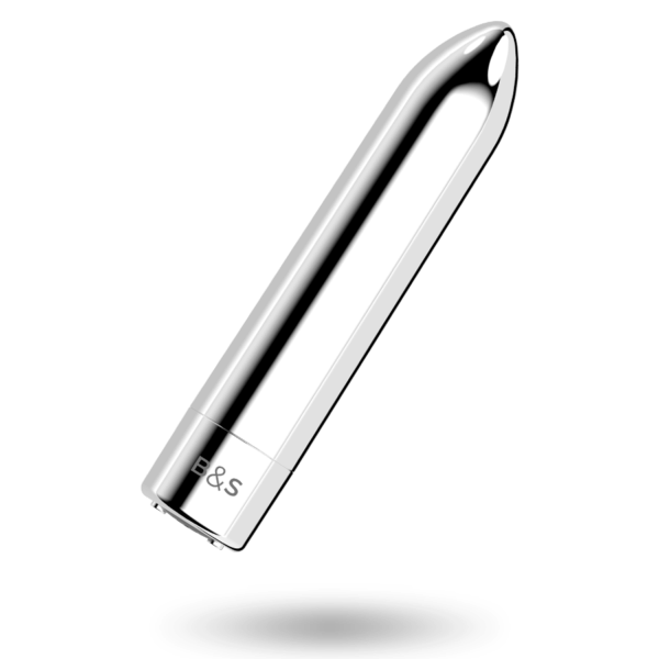 BLACK&SILVER - KAILAN 2 ZILVEREN TRILLENDE MAGNETISCHE KOGEL