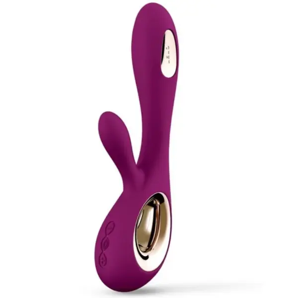 LELO - SORAYA WAVE VIBRATOR KONIJN PAARS