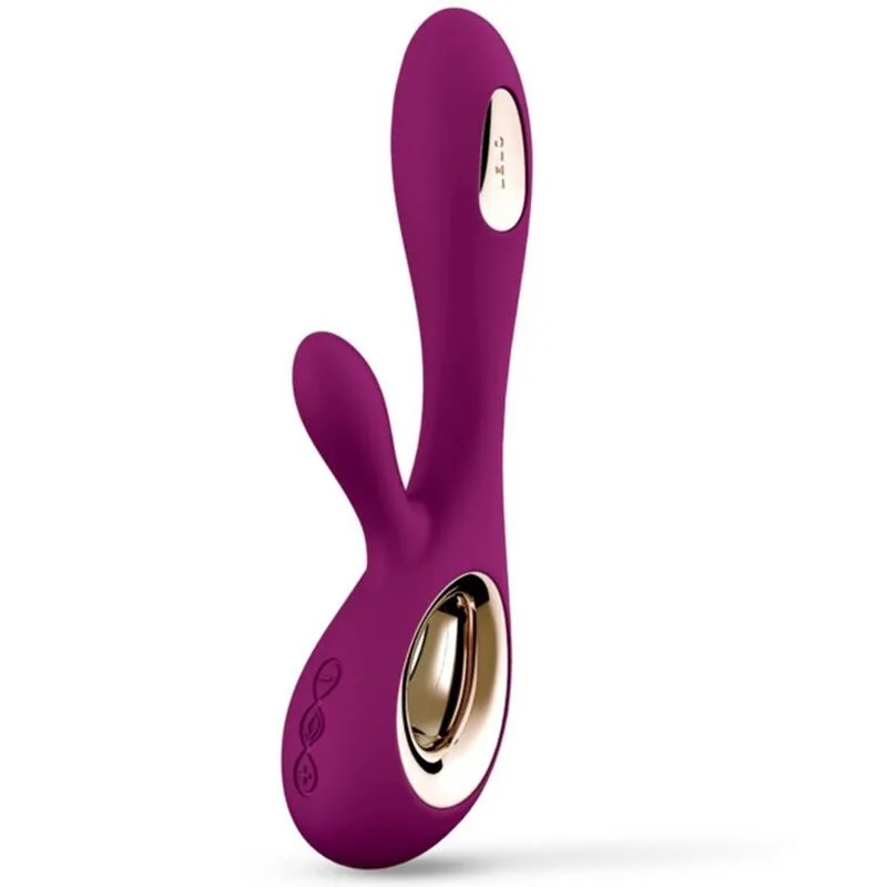 LELO - SORAYA WAVE VIBRATOR KONIJN PAARS