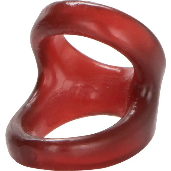 CALEXOTICS - COLT RED SNUG TUGGER-RING
