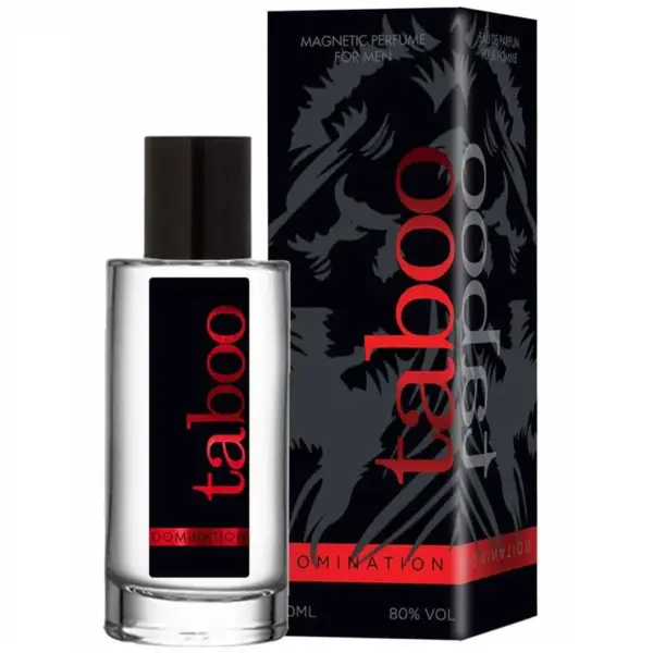 RUF - TABOO DOMINATION FEROMOONPARFUM VOOR HEM 50 ML