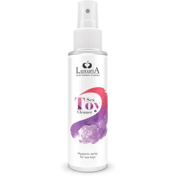 INTIMATELINE LUXURIA - SECRET MOMENTS OF PASSION REINIGING 100 ML