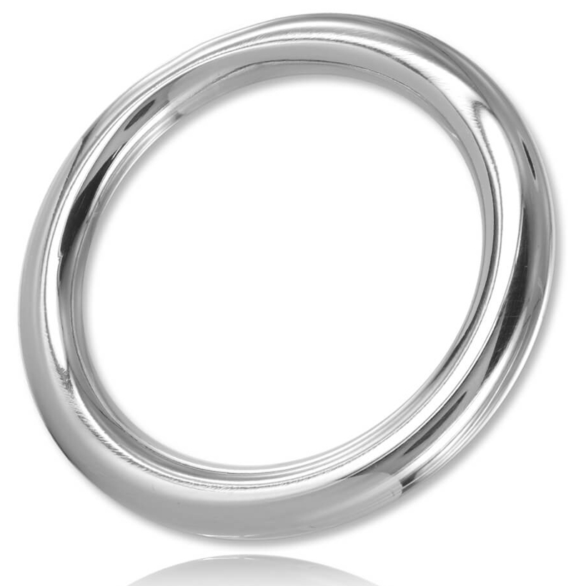 METAL HARD - RONDE PENIS RING METAALDRAAD C-RING 8X55MM