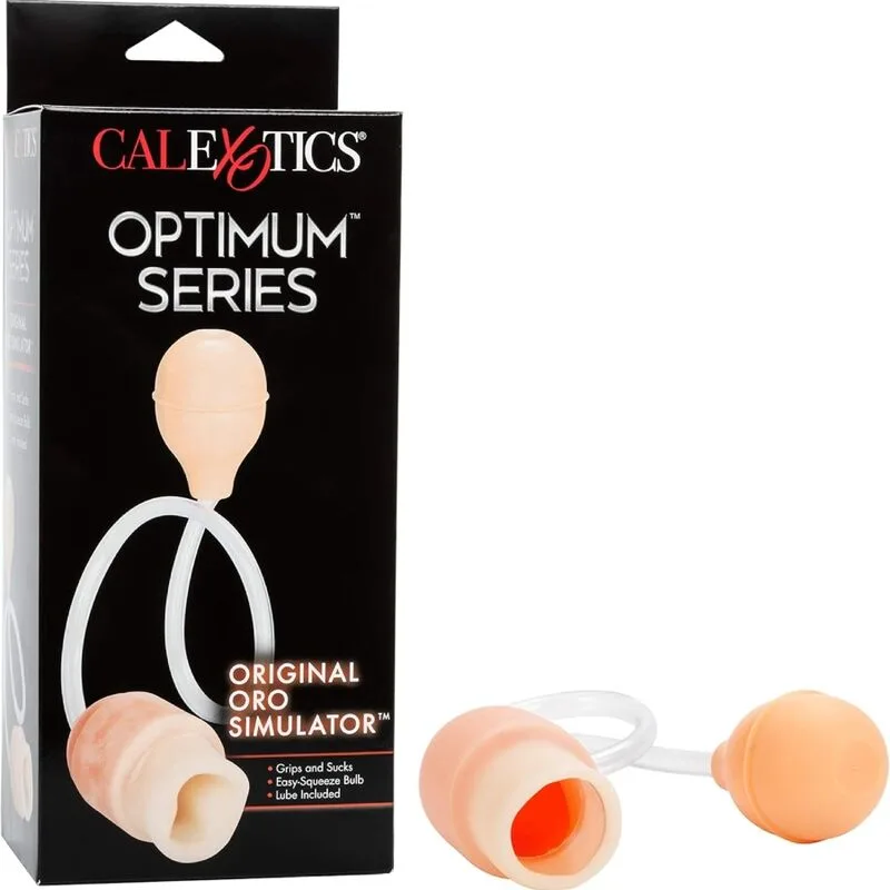 CALEXOTICS - ORIGINELE ORO CLITORIA SIMULATOR