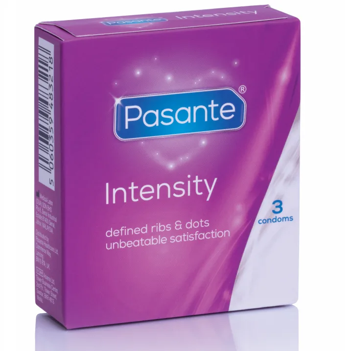 PASANTE - PUNTEN EN STRIAE INTENSITEIT 3 EENHEDEN