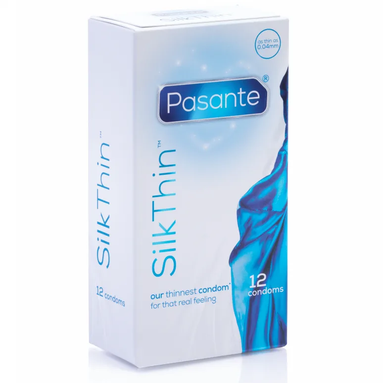 PASANTE - ZIJDE MS FIJN 12 EENHEDEN