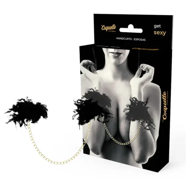 COQUETTE CHIC DESIRE - DELUXE HANDBOEIEN