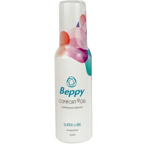 BEPPY - COMFORT WATERGEBASEERDE GLIJGEL 100 ML