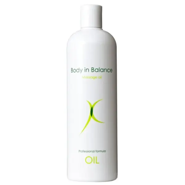 BODY IN BALANCE - INTIEME VERZORGING OLIE 500 ML