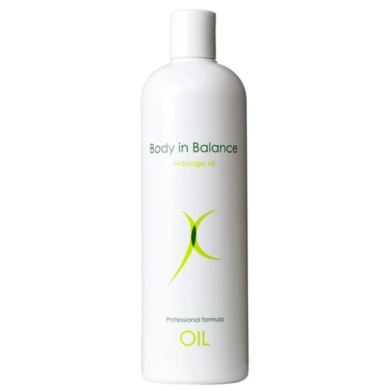BODY IN BALANCE - INTIEME VERZORGING OLIE 500 ML