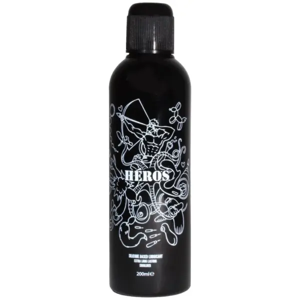 HEROS - BODYGLIDE SILICONEN GLIJMIDDEL 200 ML