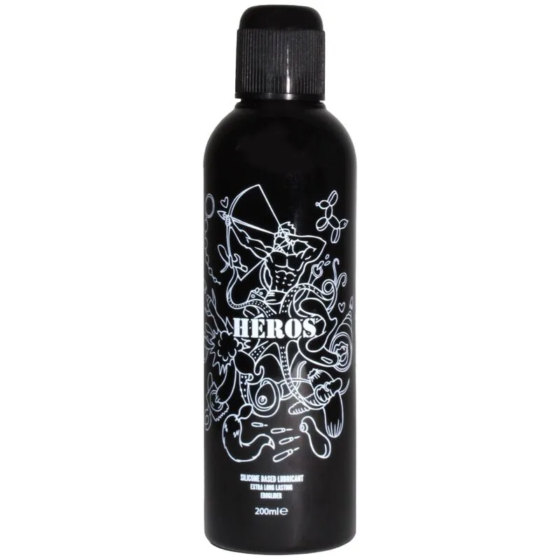 HEROS - BODYGLIDE SILICONEN GLIJMIDDEL 200 ML