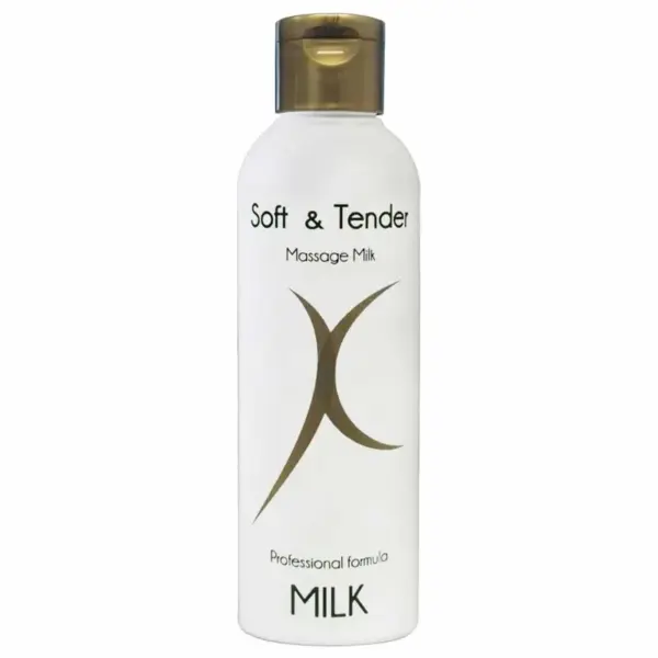 SOFT AND TENDER - BODYMILK MASSAGE CRÈME 200 ML