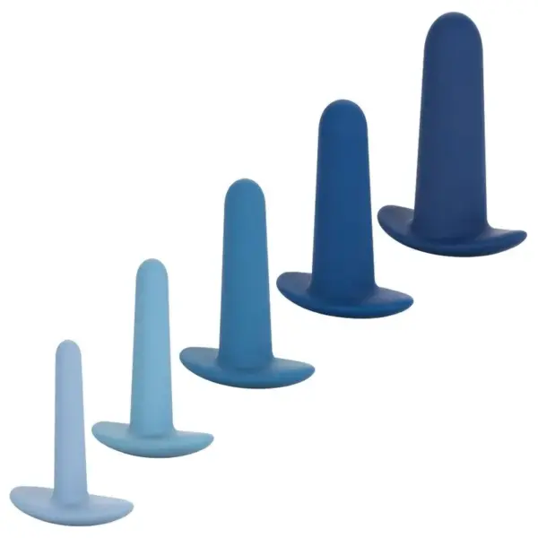 CALEXOTICS - DRAAGBARE ANALE TRAININGSSET 5 STUKS