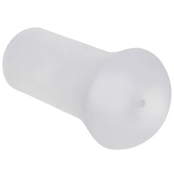CALEXOTICS - TRANSPARANTE GRENZELOZE STROKER MASTURBATOR