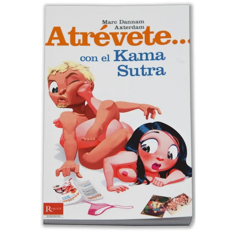 DIABLO PICANTE - DARE... MET DE KAMASUTRA