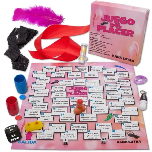 DIABLO PICANTE - SPEL VAN PLEZIER