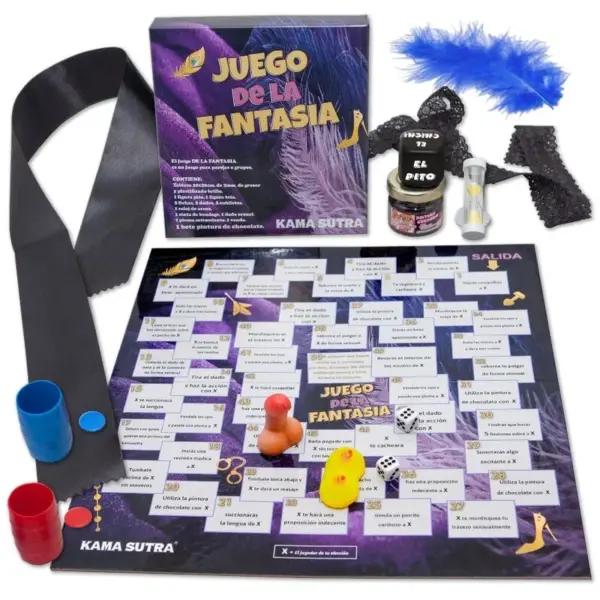 DIABLO PICANTE - FANTASYSPEL
