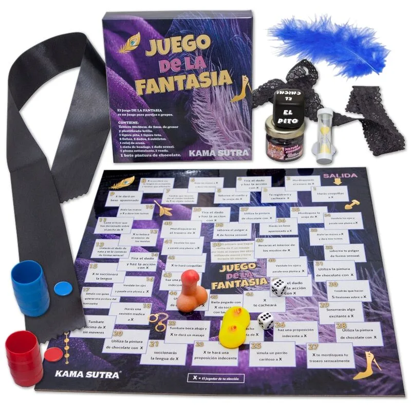 DIABLO PICANTE - FANTASYSPEL