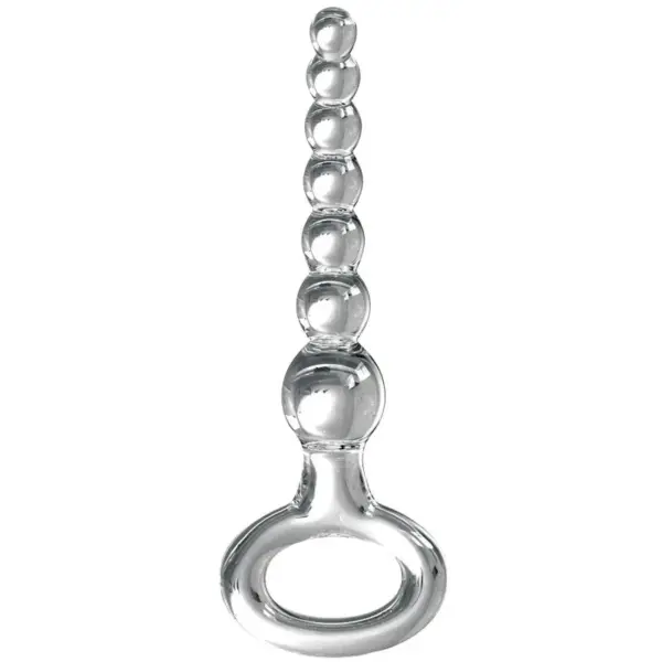 ICICLES - N. 67 GLAZEN ANALE PLUG