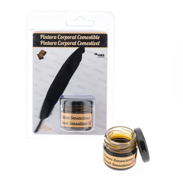 TALOKA - EETBARE CHOCOLADEVERF