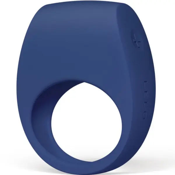 LELO - TOR 3 BLAUWE TRILLENDE RING