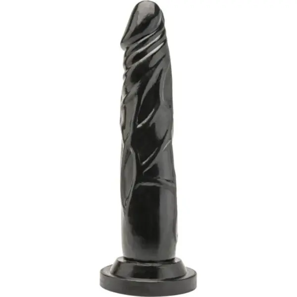 GET REAL - DONG 18 CM ZWART