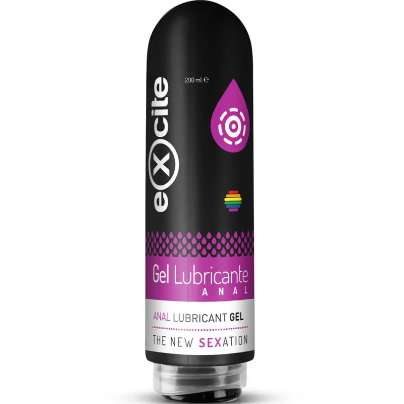 EXCITE - ANALE GLIJGEL 200 ML